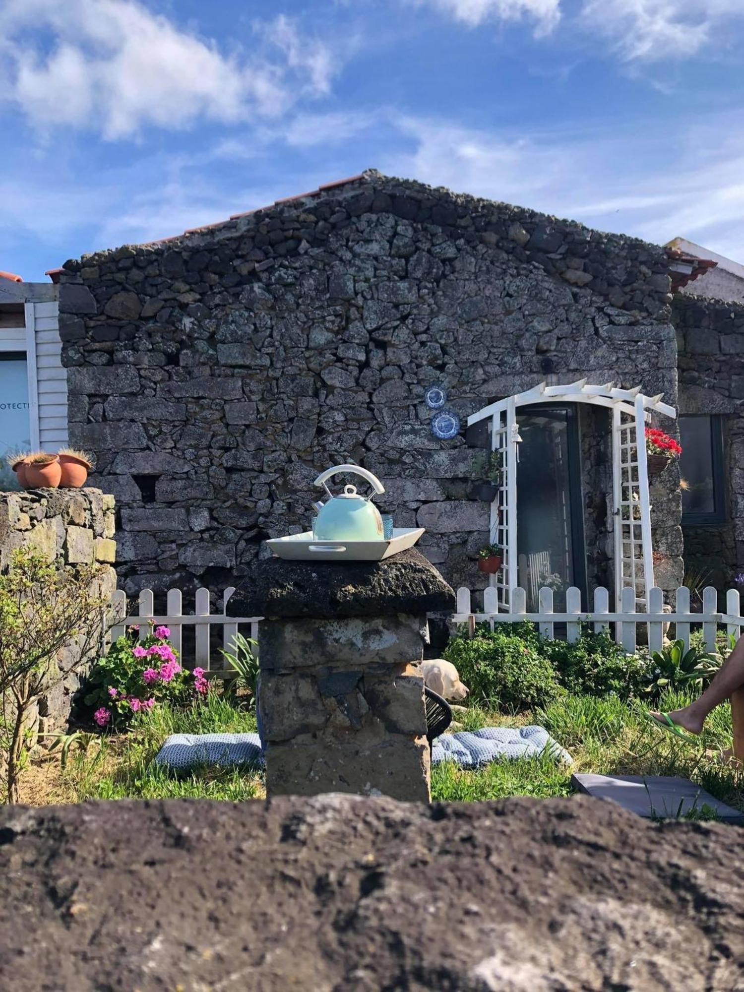 Apartmán Boutique Quinta Physalis Fenais da Luz Exteriér fotografie