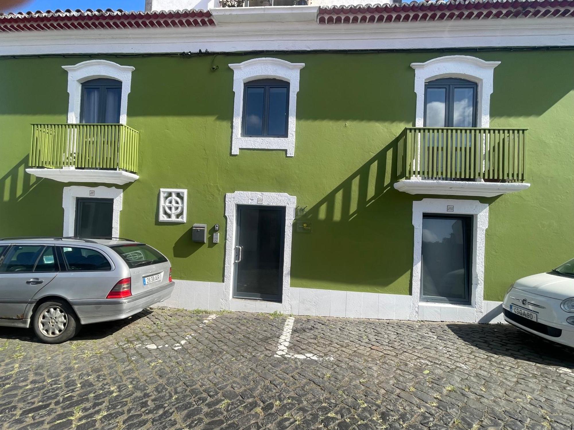 Apartmán Boutique Quinta Physalis Fenais da Luz Exteriér fotografie