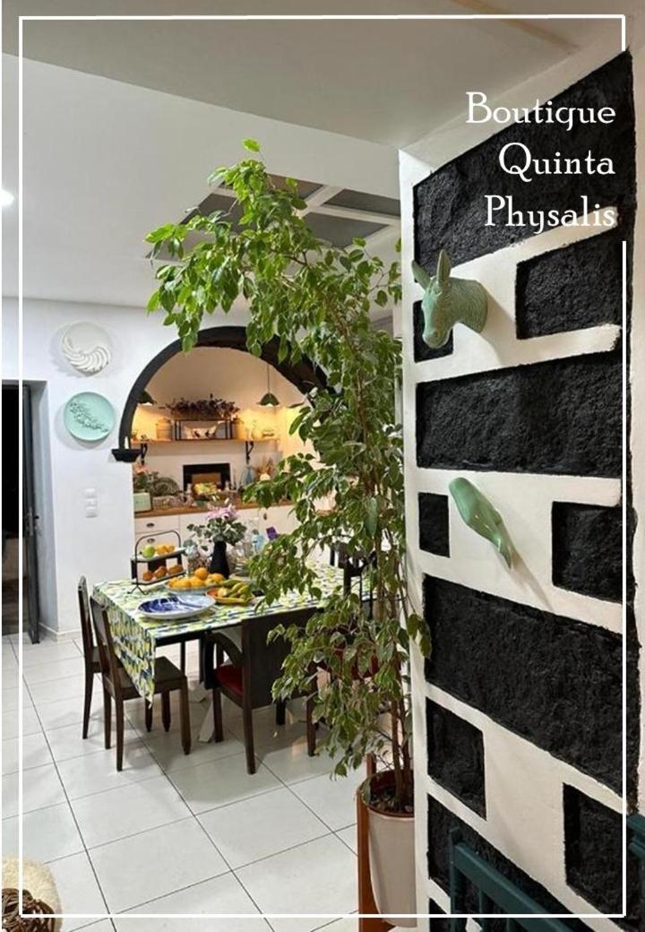 Apartmán Boutique Quinta Physalis Fenais da Luz Exteriér fotografie