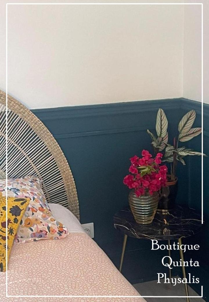 Apartmán Boutique Quinta Physalis Fenais da Luz Exteriér fotografie