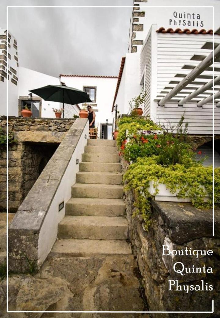 Apartmán Boutique Quinta Physalis Fenais da Luz Exteriér fotografie