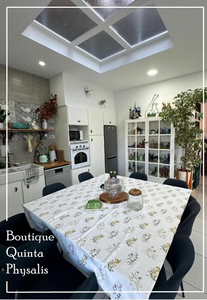 Apartmán Boutique Quinta Physalis Fenais da Luz Exteriér fotografie