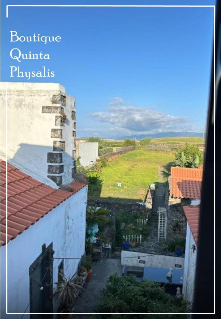 Apartmán Boutique Quinta Physalis Fenais da Luz Exteriér fotografie