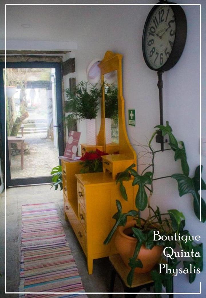 Apartmán Boutique Quinta Physalis Fenais da Luz Exteriér fotografie