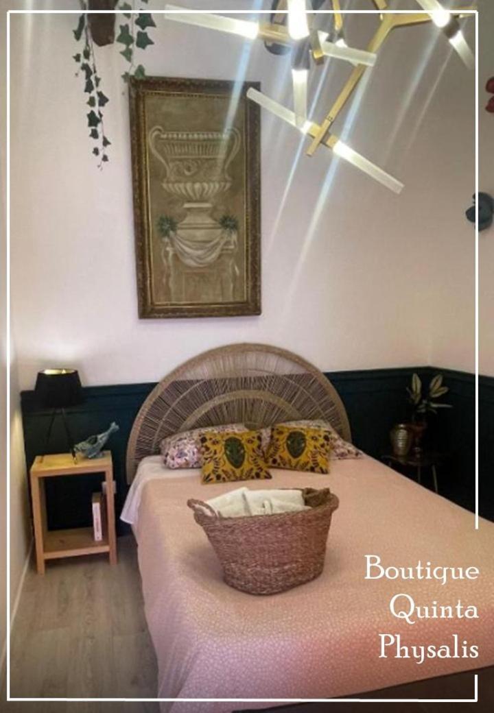 Apartmán Boutique Quinta Physalis Fenais da Luz Exteriér fotografie
