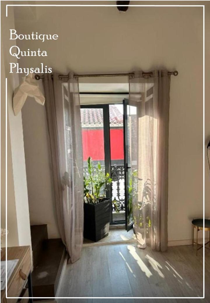 Apartmán Boutique Quinta Physalis Fenais da Luz Exteriér fotografie