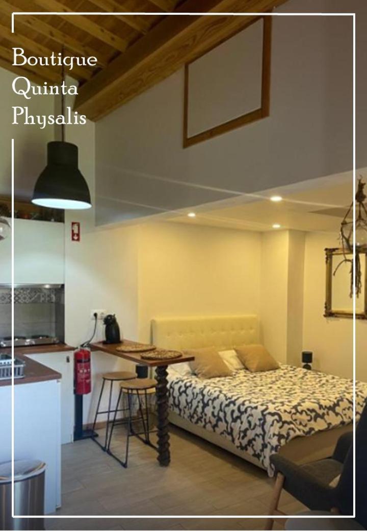 Apartmán Boutique Quinta Physalis Fenais da Luz Exteriér fotografie