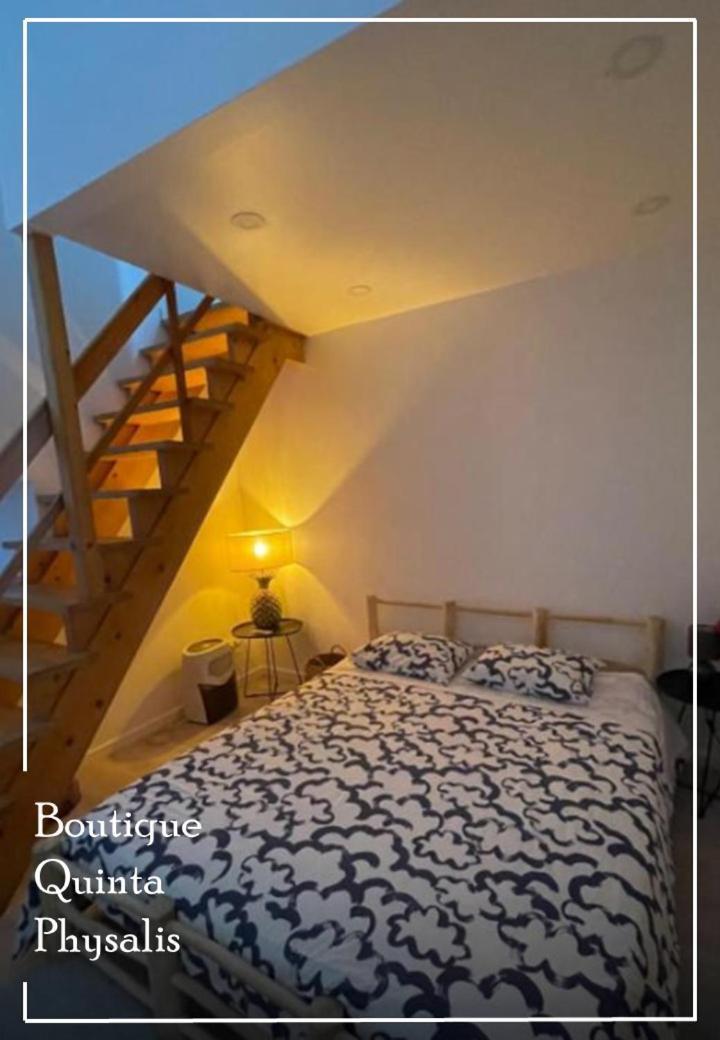 Apartmán Boutique Quinta Physalis Fenais da Luz Exteriér fotografie