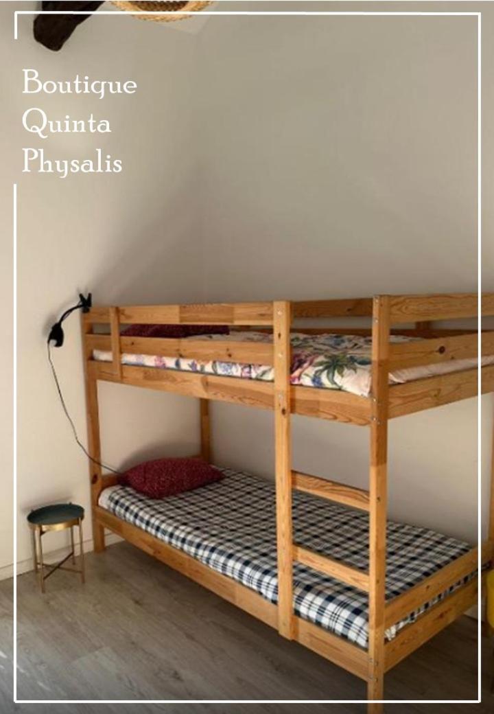 Apartmán Boutique Quinta Physalis Fenais da Luz Exteriér fotografie
