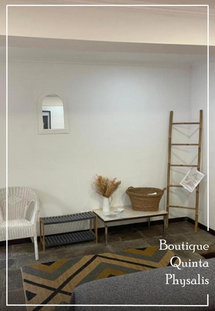 Apartmán Boutique Quinta Physalis Fenais da Luz Exteriér fotografie
