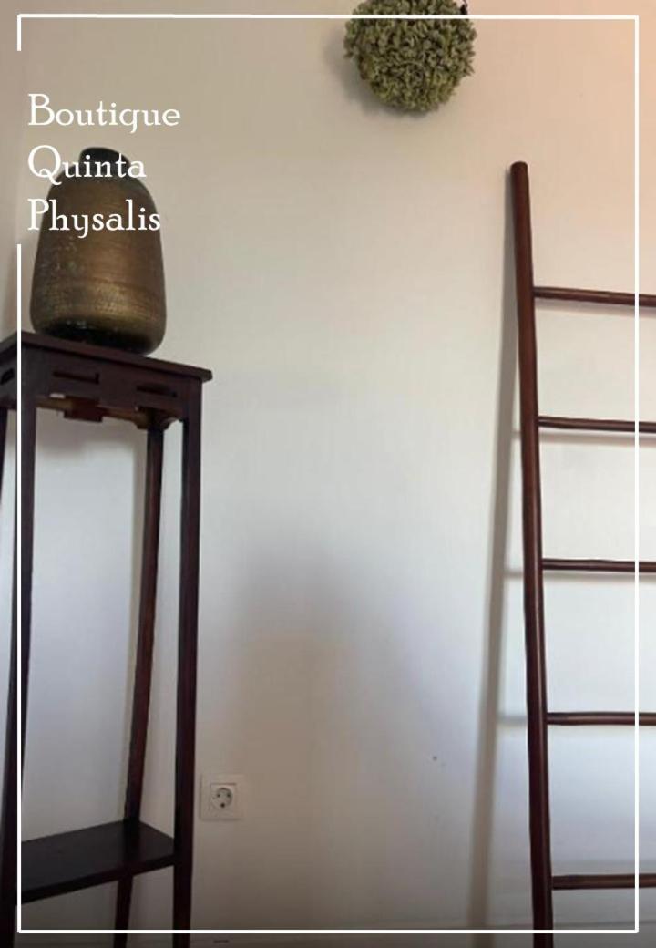 Apartmán Boutique Quinta Physalis Fenais da Luz Exteriér fotografie