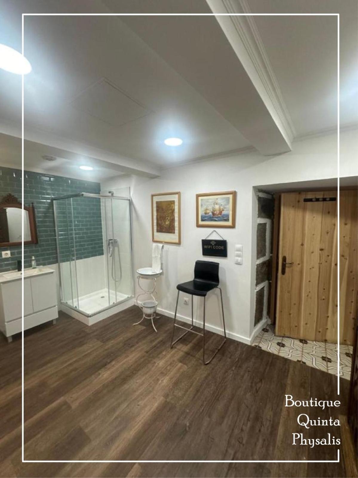 Apartmán Boutique Quinta Physalis Fenais da Luz Exteriér fotografie
