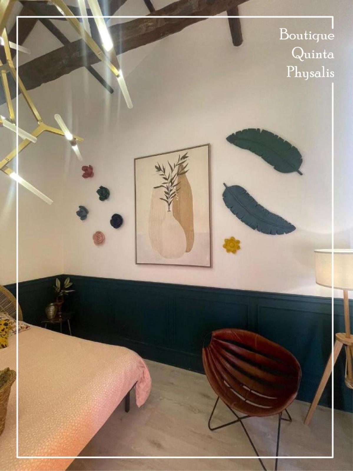 Apartmán Boutique Quinta Physalis Fenais da Luz Exteriér fotografie