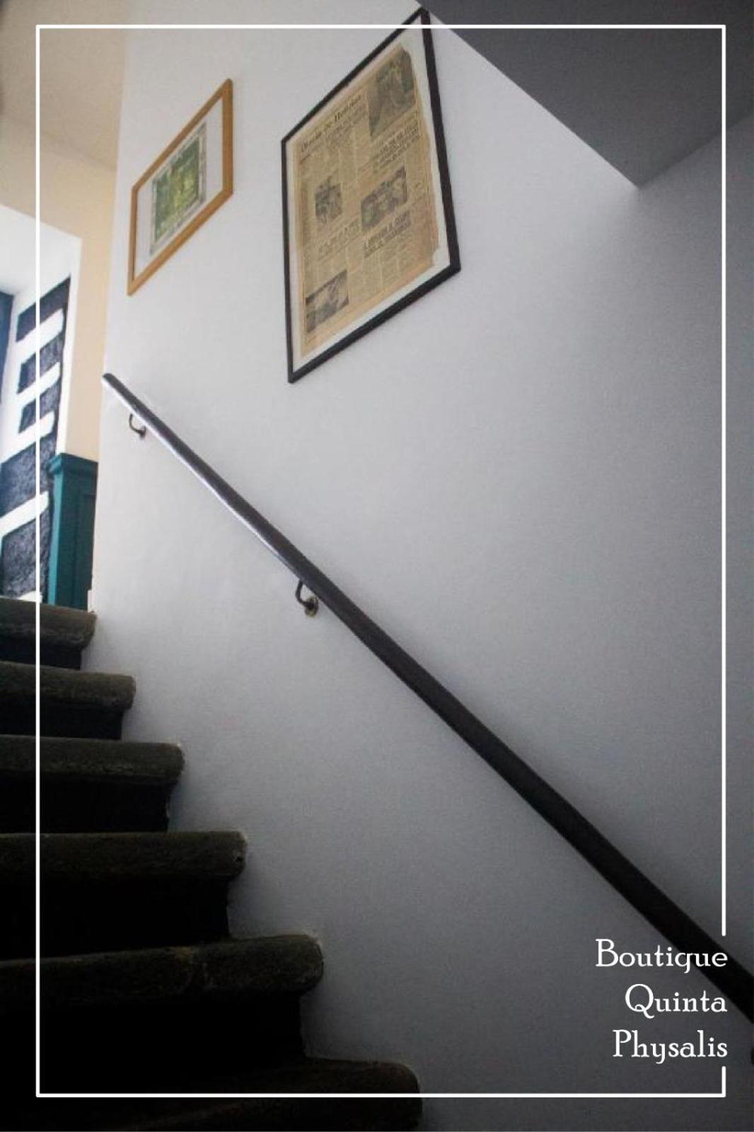 Apartmán Boutique Quinta Physalis Fenais da Luz Exteriér fotografie