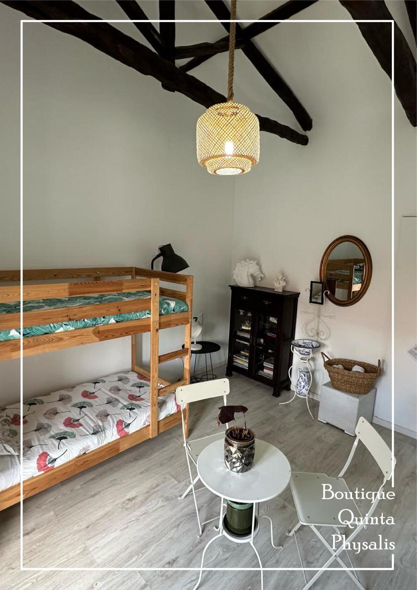 Apartmán Boutique Quinta Physalis Fenais da Luz Exteriér fotografie
