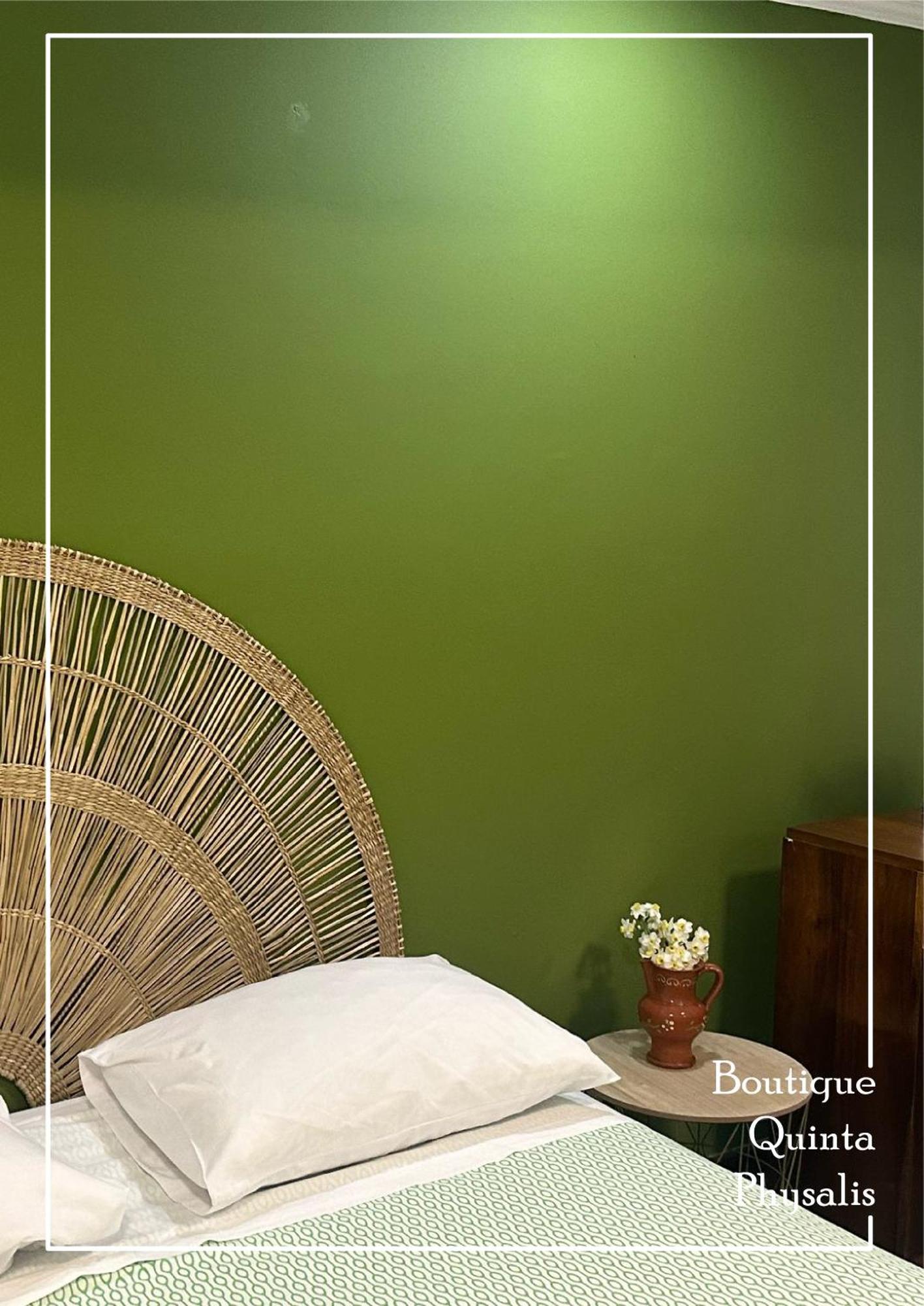 Apartmán Boutique Quinta Physalis Fenais da Luz Exteriér fotografie