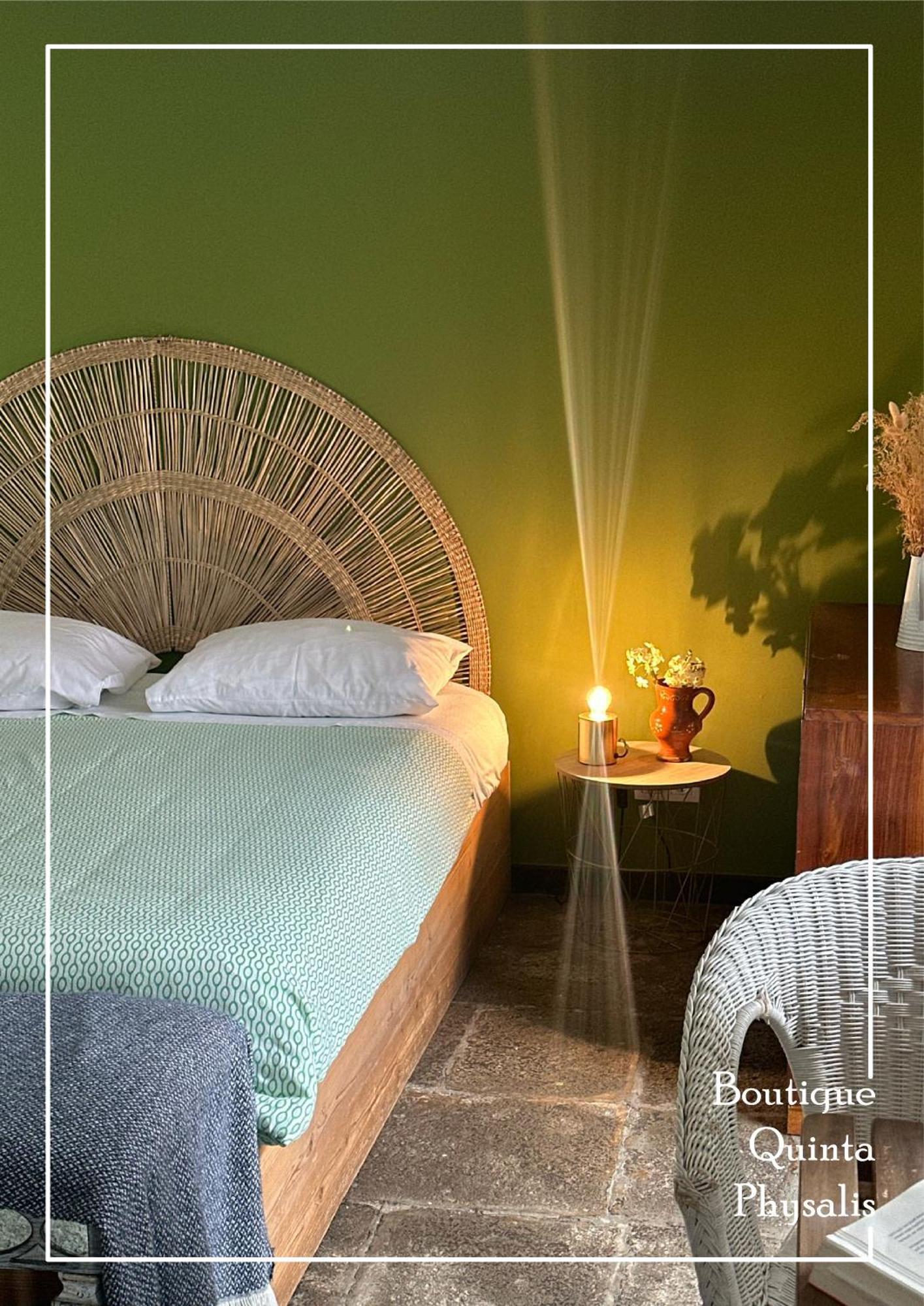 Apartmán Boutique Quinta Physalis Fenais da Luz Exteriér fotografie