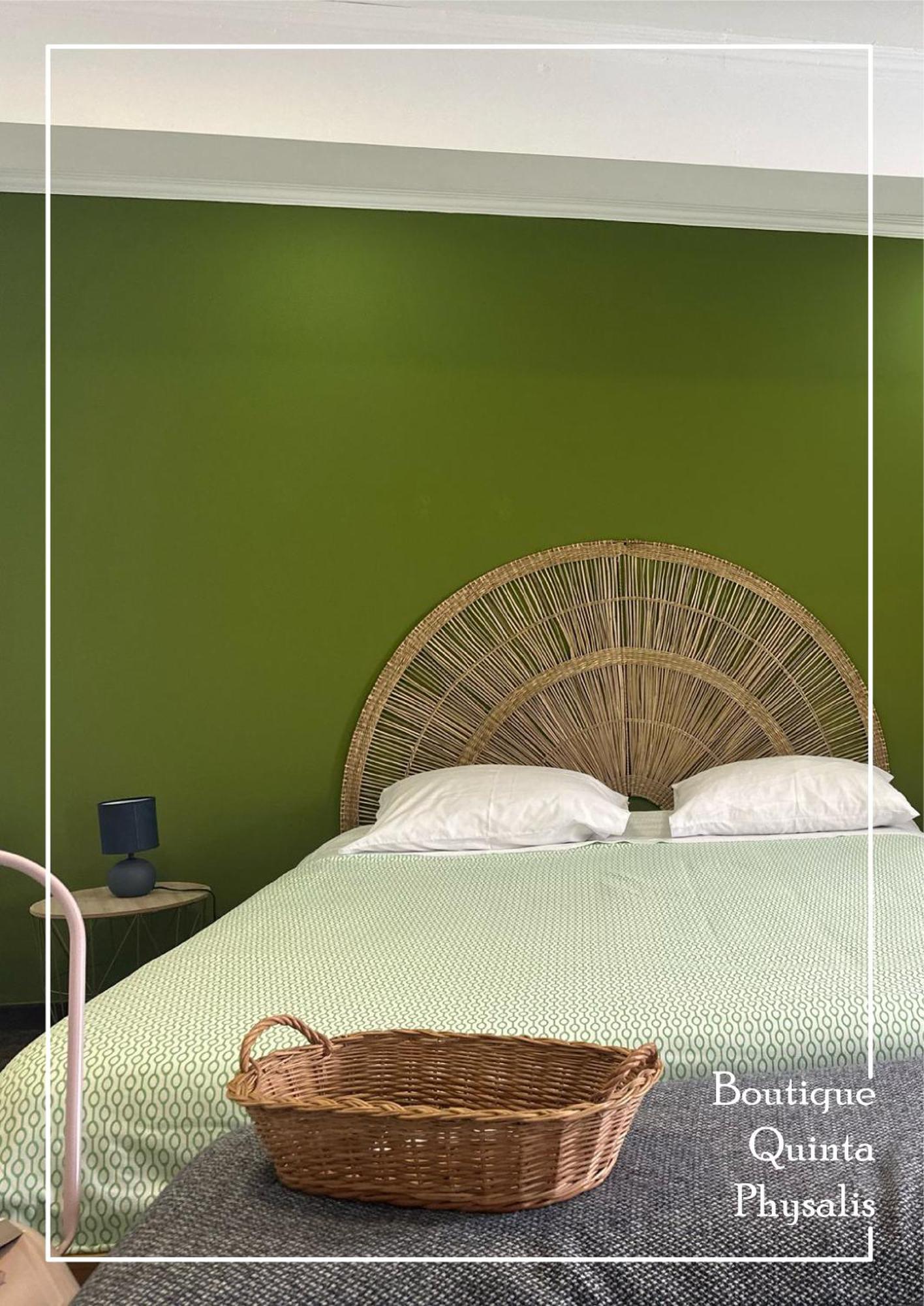 Apartmán Boutique Quinta Physalis Fenais da Luz Exteriér fotografie