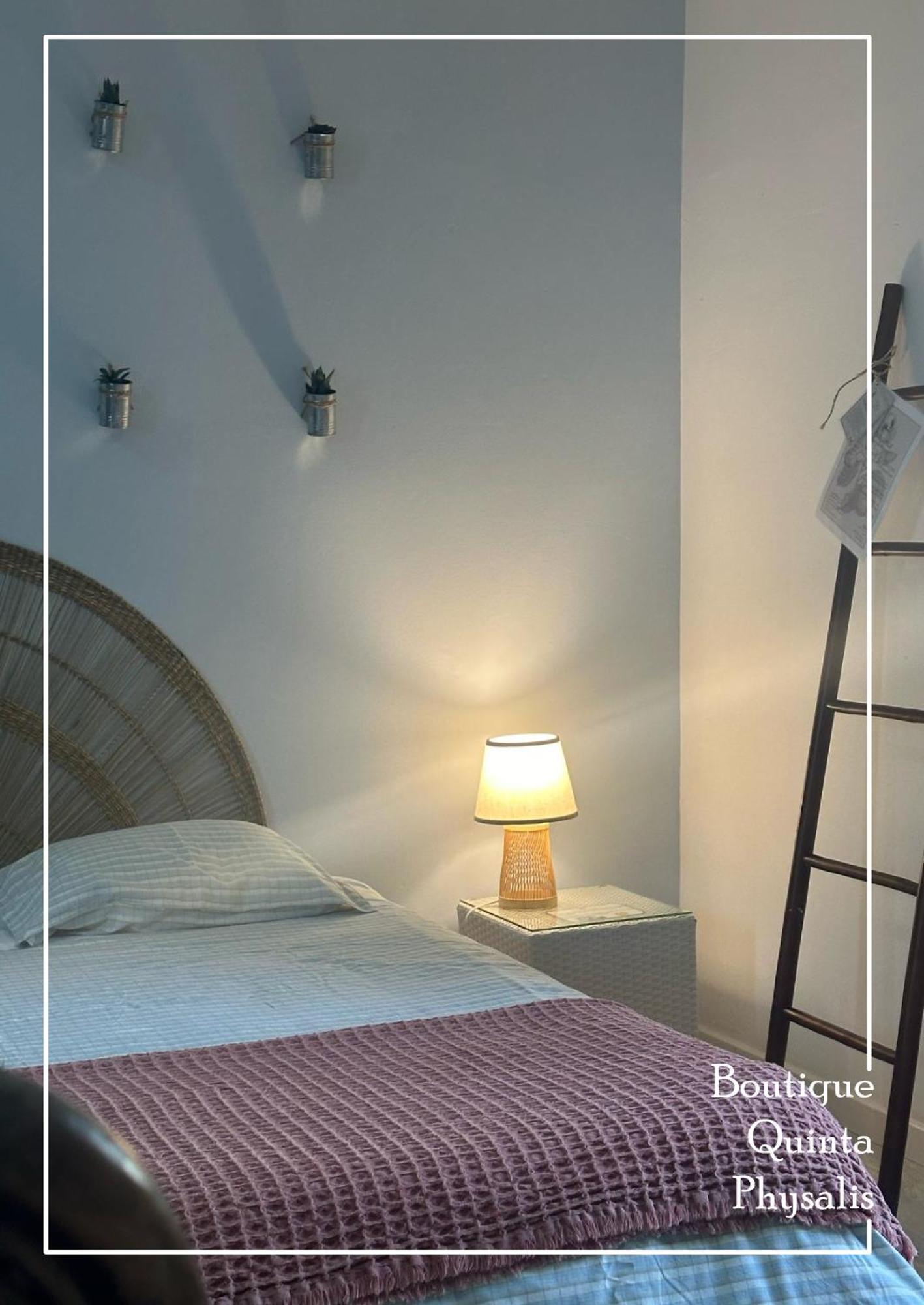 Apartmán Boutique Quinta Physalis Fenais da Luz Exteriér fotografie