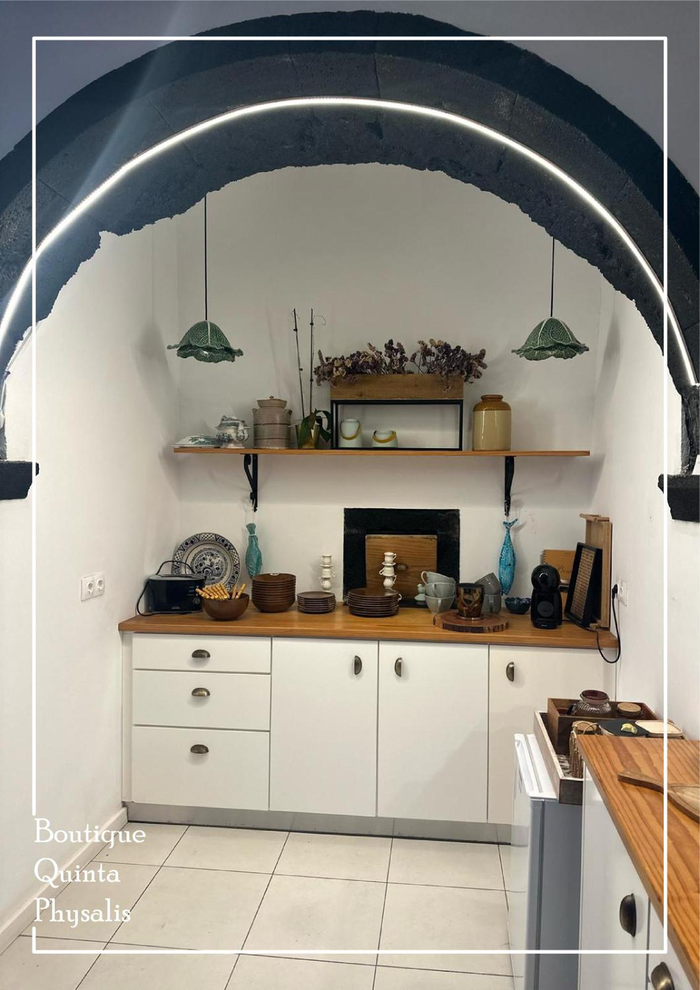 Apartmán Boutique Quinta Physalis Fenais da Luz Exteriér fotografie