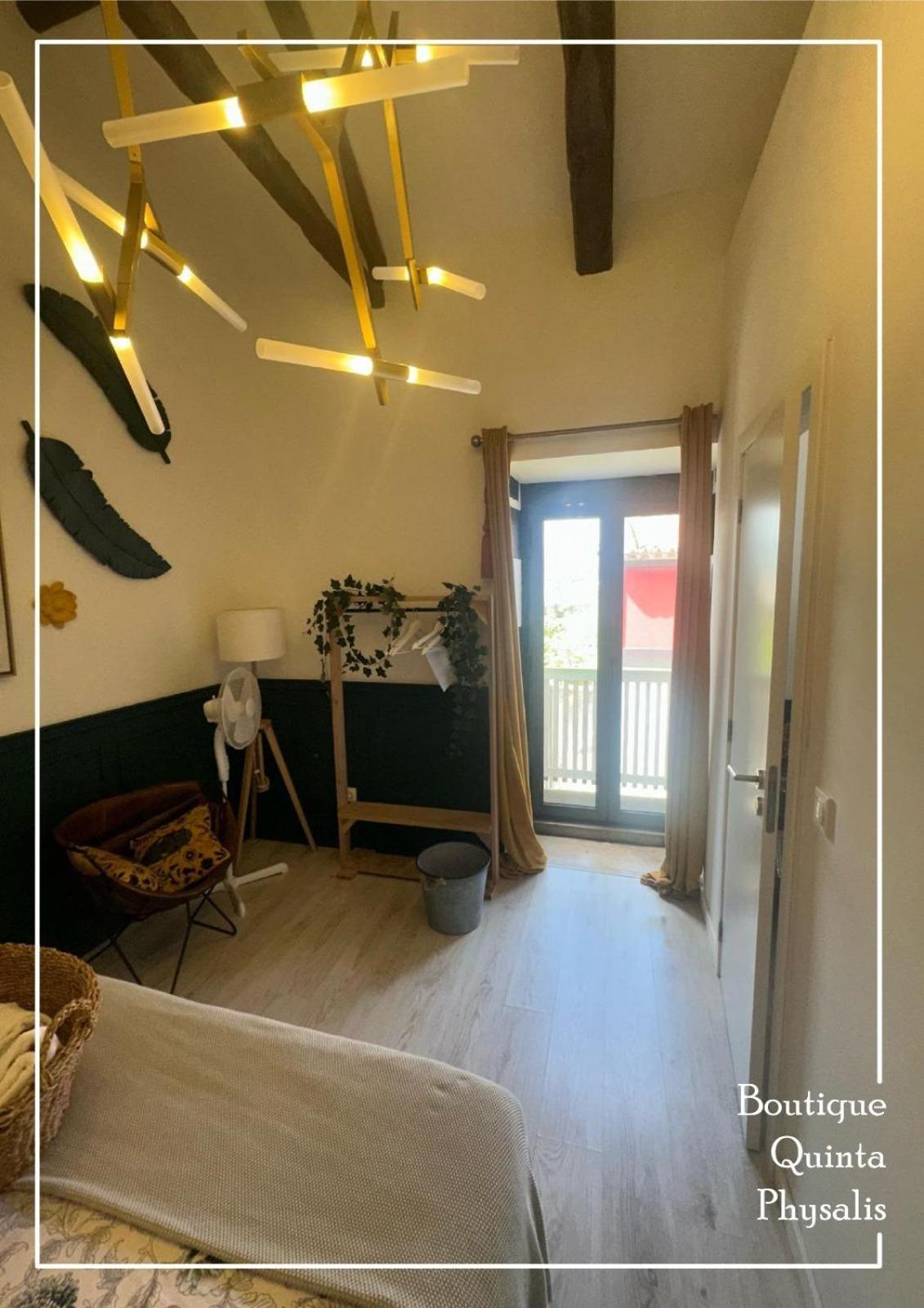 Apartmán Boutique Quinta Physalis Fenais da Luz Exteriér fotografie
