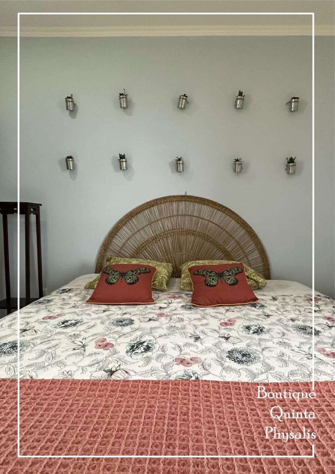 Apartmán Boutique Quinta Physalis Fenais da Luz Exteriér fotografie