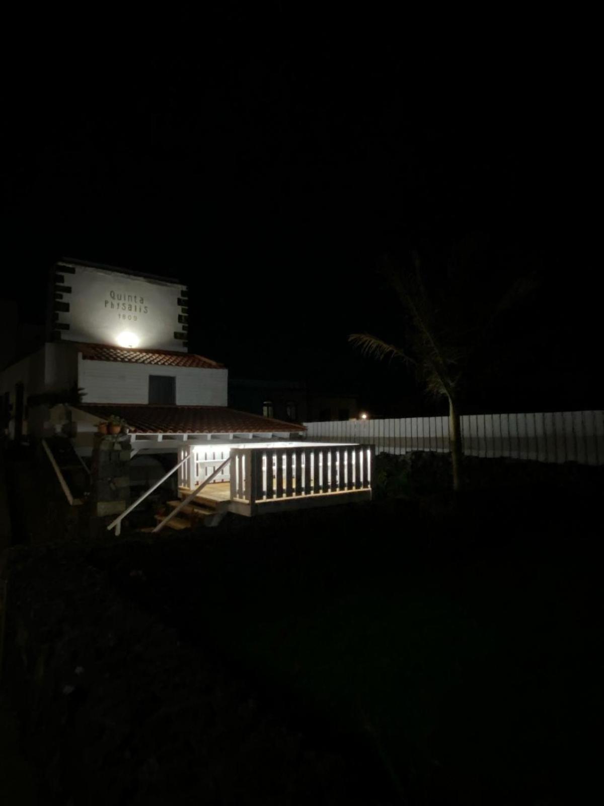 Apartmán Boutique Quinta Physalis Fenais da Luz Exteriér fotografie