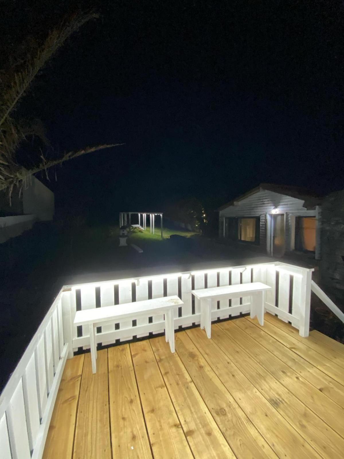 Apartmán Boutique Quinta Physalis Fenais da Luz Exteriér fotografie