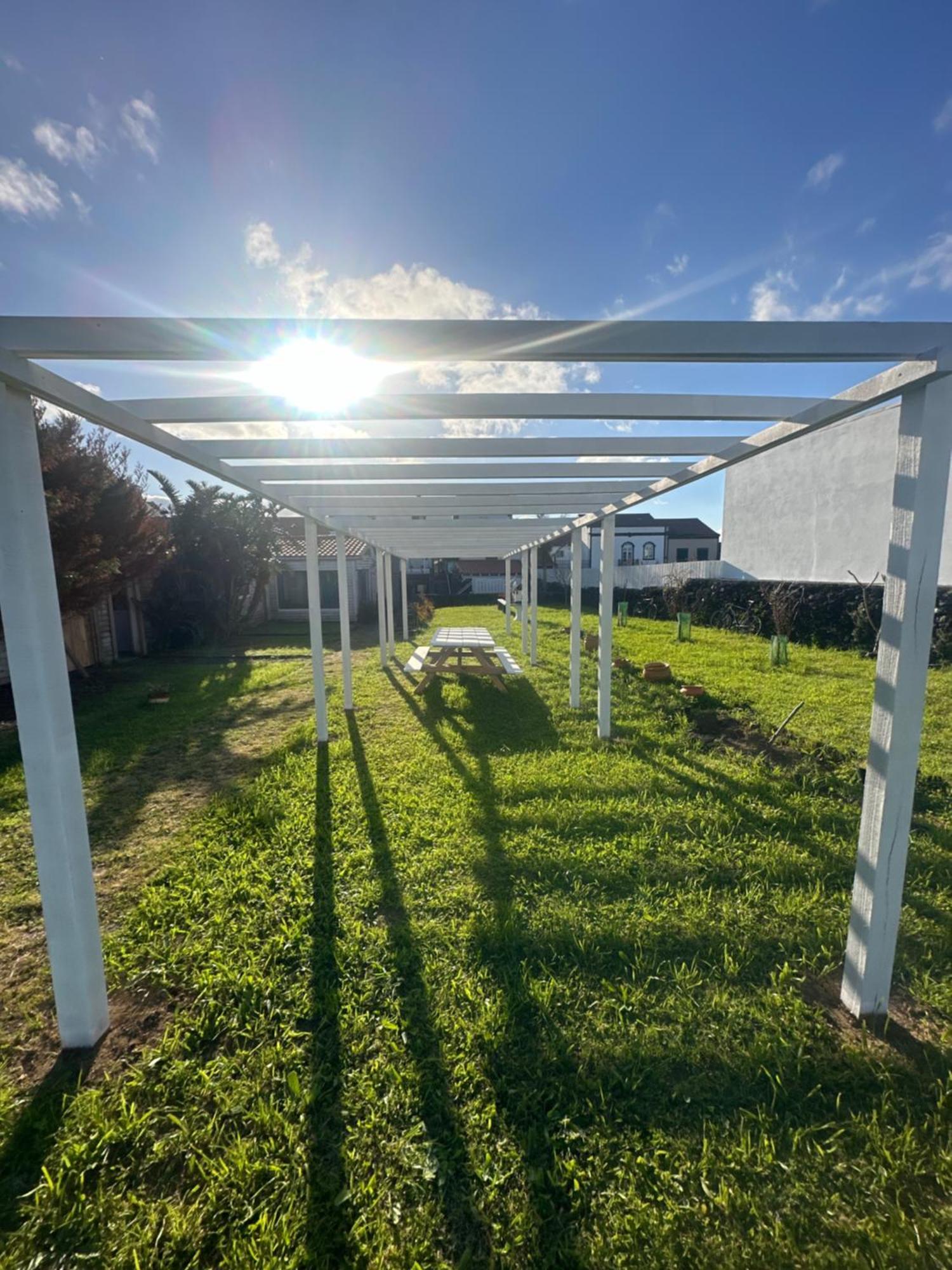 Apartmán Boutique Quinta Physalis Fenais da Luz Exteriér fotografie