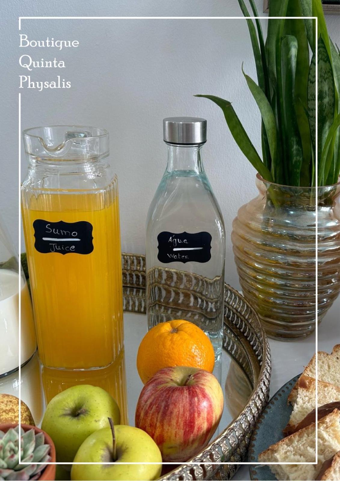 Apartmán Boutique Quinta Physalis Fenais da Luz Exteriér fotografie
